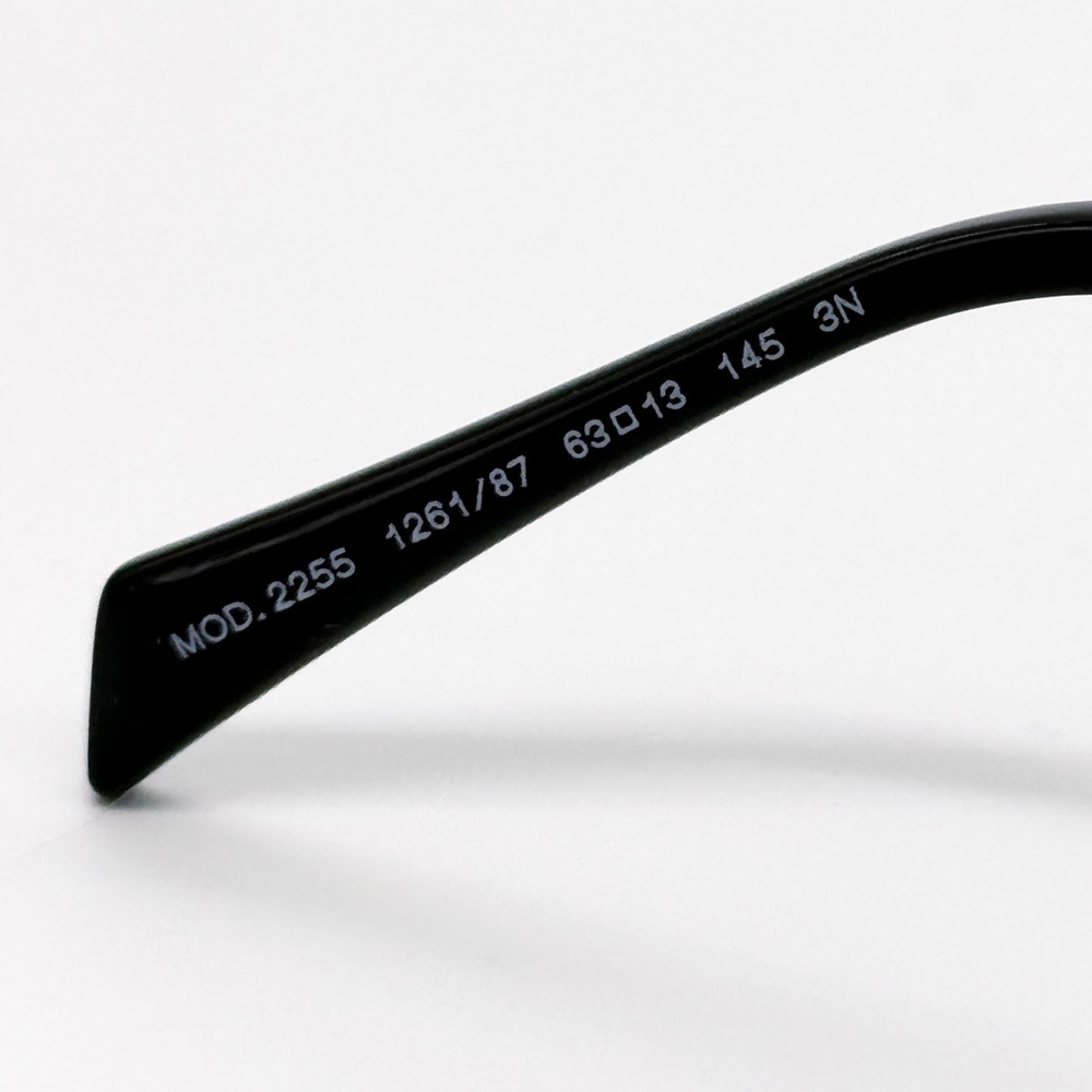 NEW VERSACE VE2255 1261/87 UNISEX SUNGLASSES MOD2255 1261/87 METAL VE2255 126187 - Picture 12 of 13
